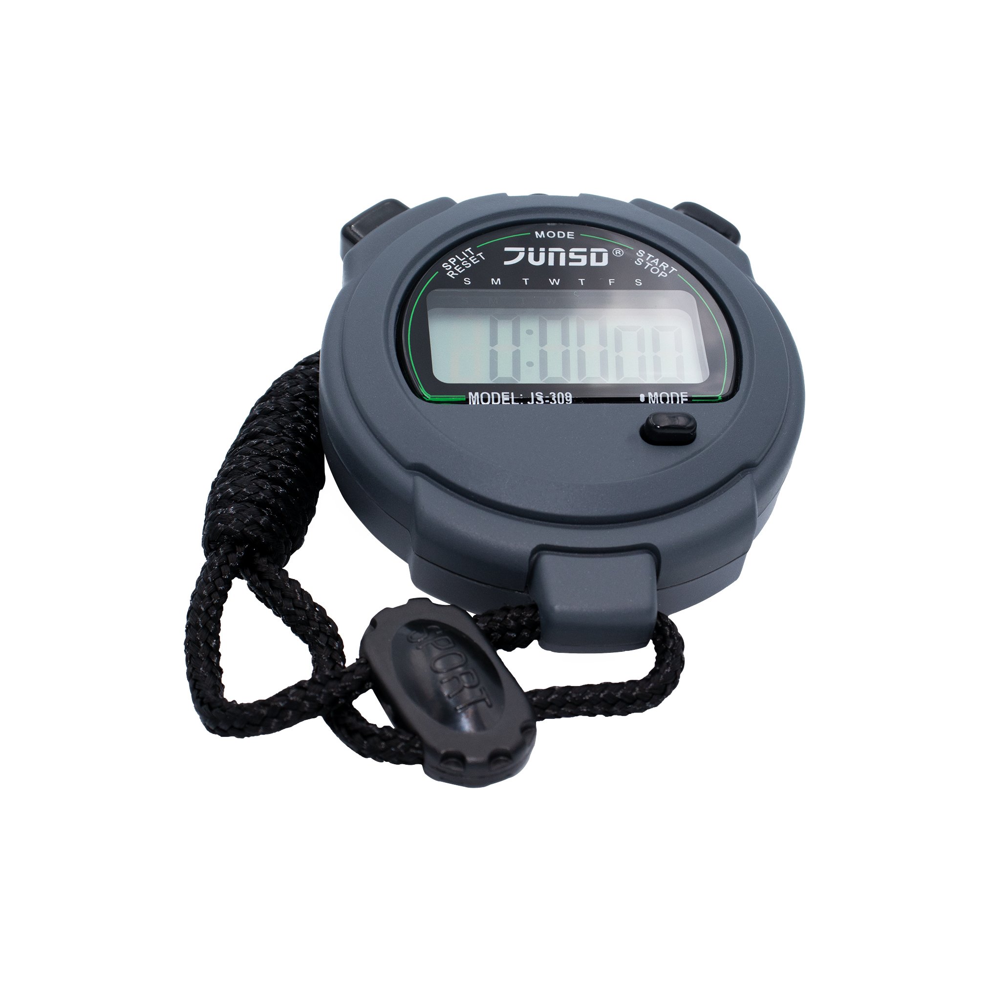 مؤقت ومنبه سباقات وغوص