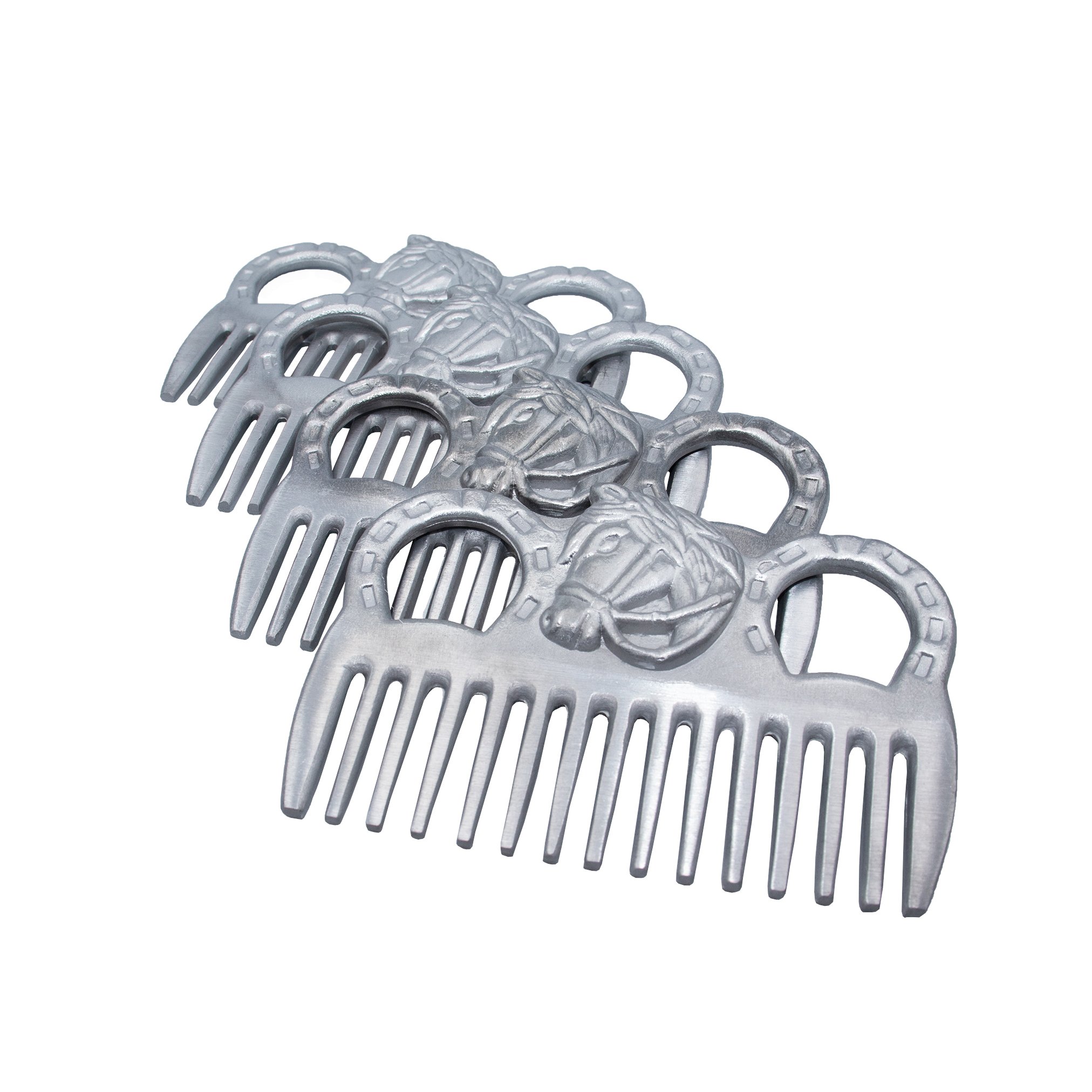 مشط للعرف والذيل المنيوم