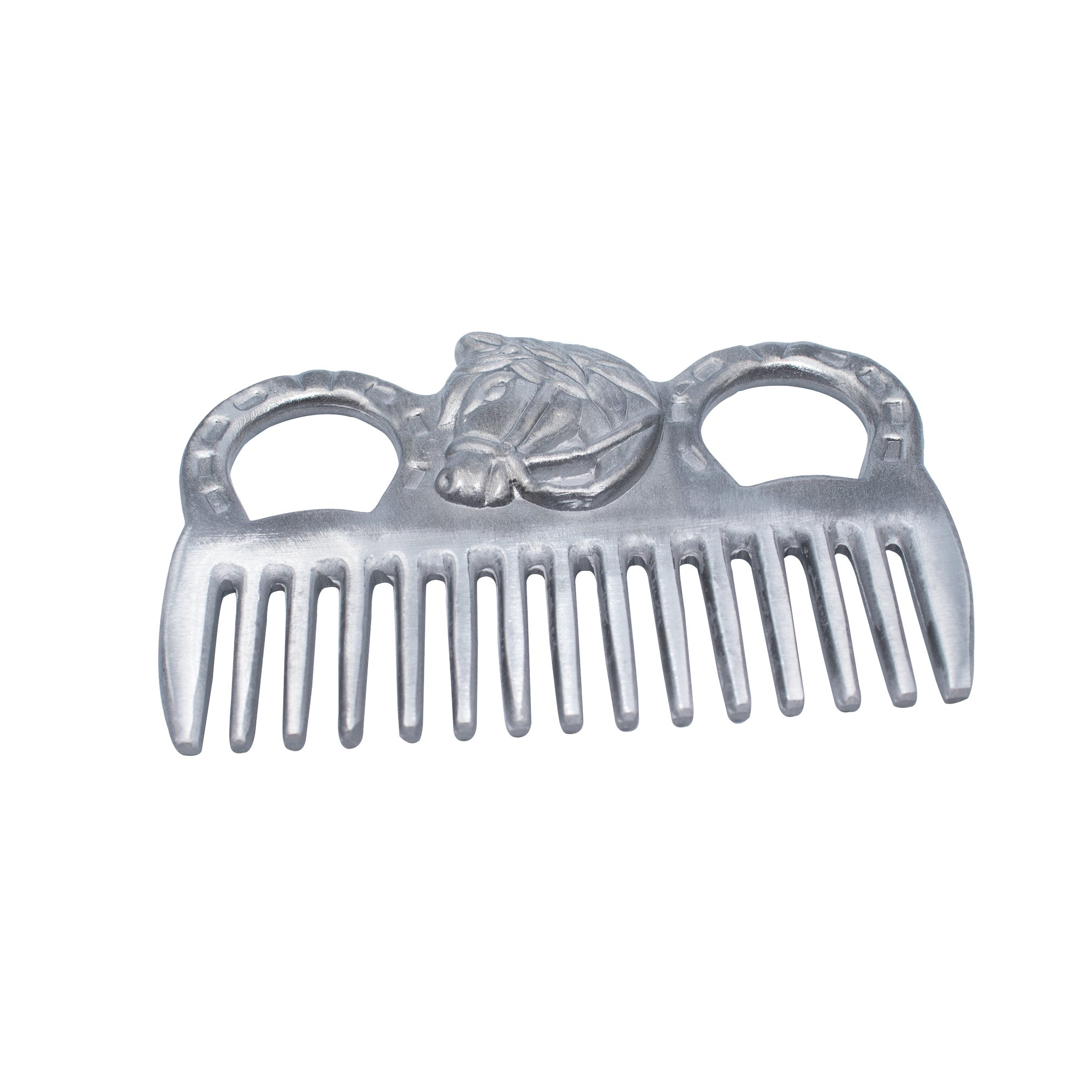 مشط للعرف والذيل المنيوم