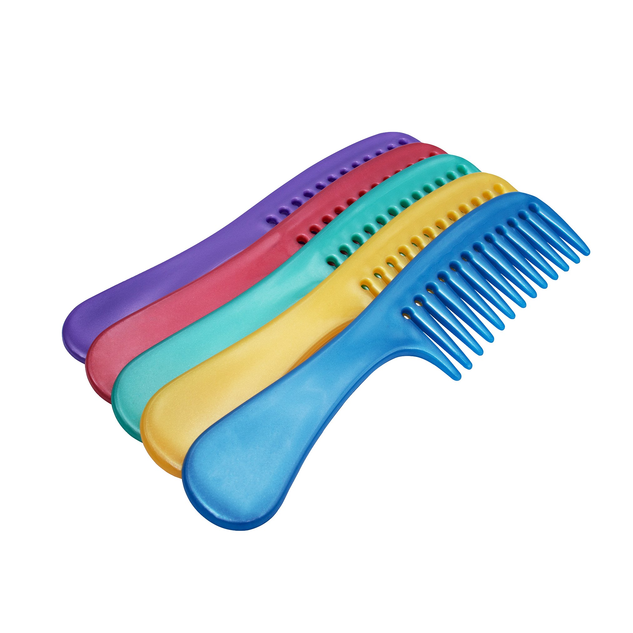 مشط للعرف والذيل بلاستيك