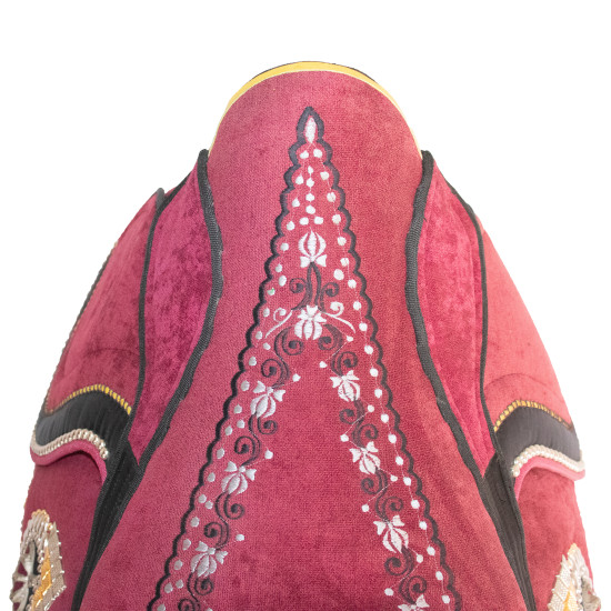 سرج استعراض مصري فاخر