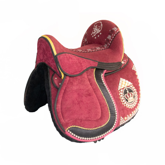 سرج استعراض مصري فاخر