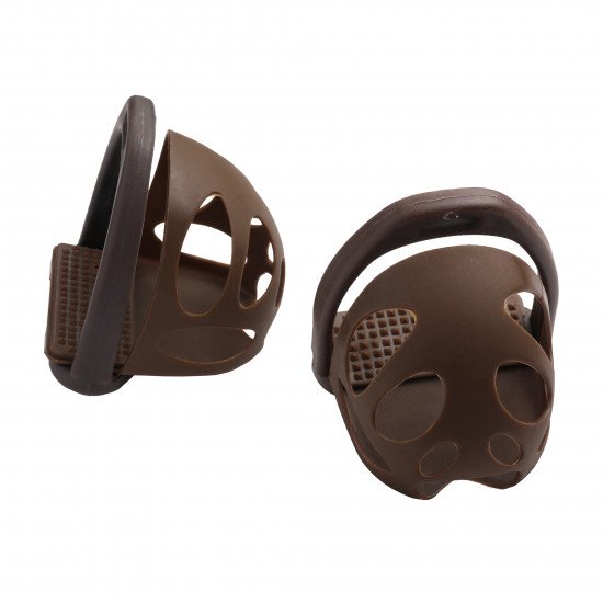 ركابات قدرة بلاستيك