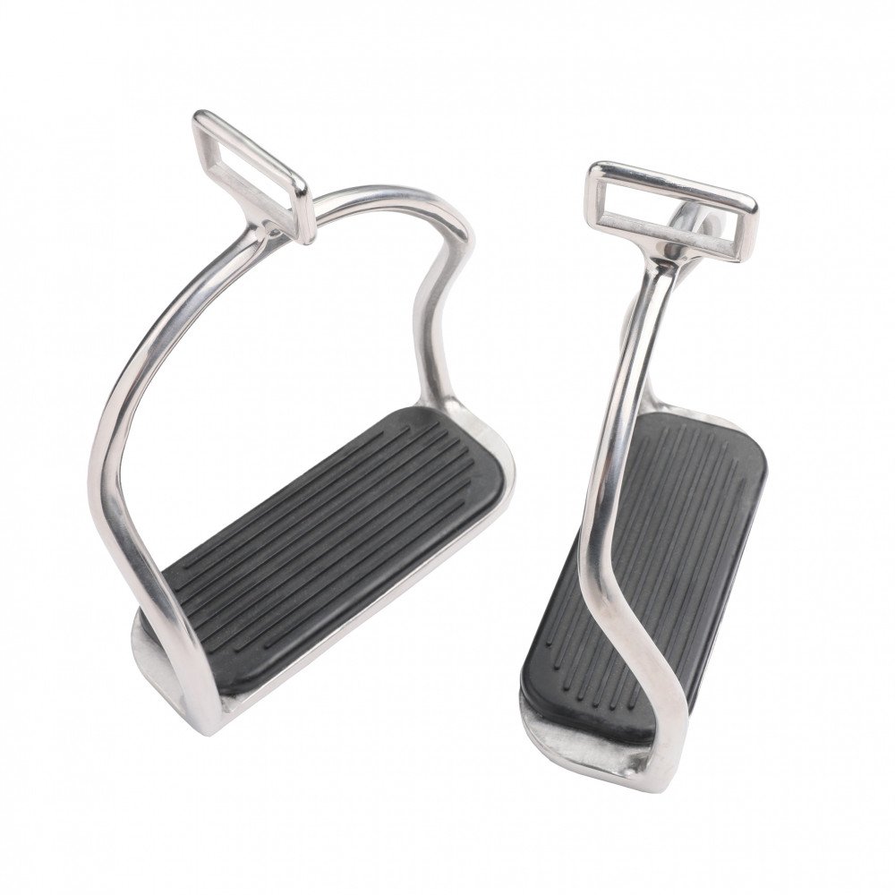 ركابات ركوب متموجة