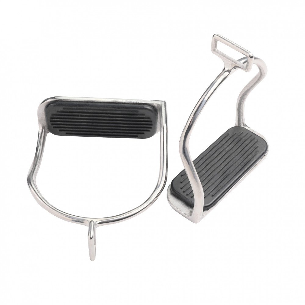 ركابات ركوب متموجة