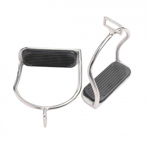 ركابات ركوب متموجة