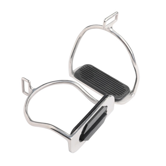 ركابات ركوب متموجة