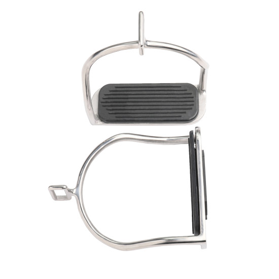 ركابات ركوب متموجة