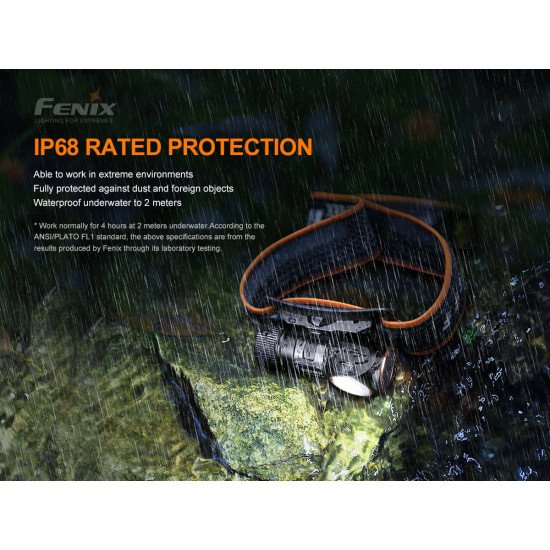 كشاف فينكسHM50R_V2