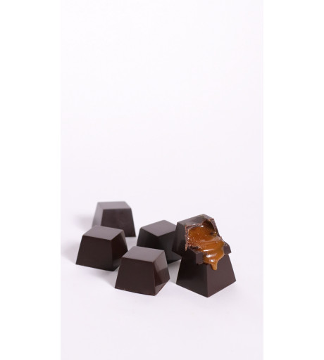 شوكولاته دارك كراميل 