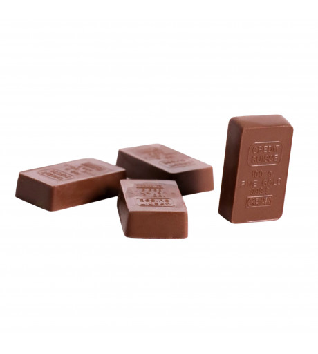 شوكولاته كروكان بستاشيو 