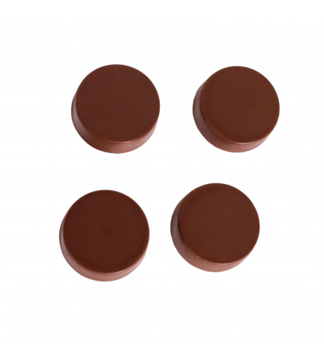 شوكولاته تشيز كيك مع توت 