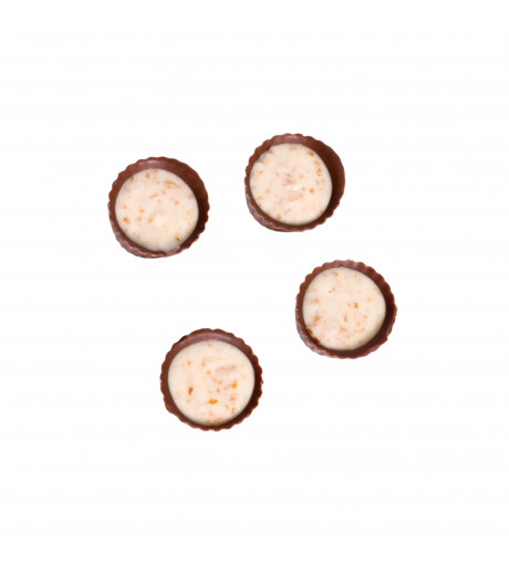 شوكولاته كاب جوز هند 