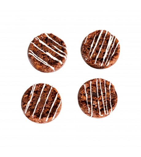 شوكولاته كرانشي تمر 