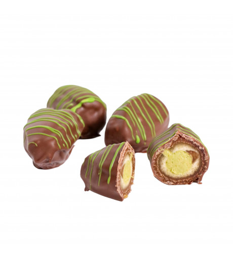 تمر كنافة بستاشيو تمر كنافة بستاشيو