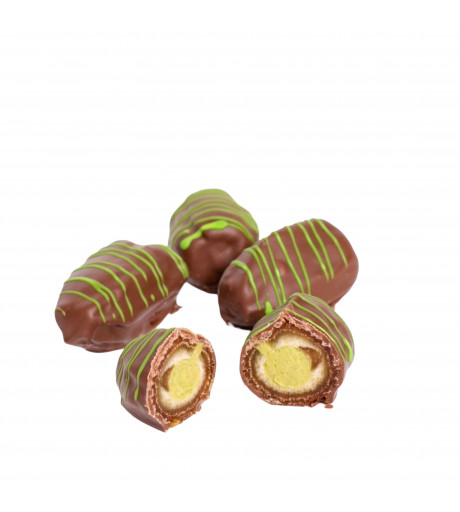 تمر كنافة بستاشيو تمر كنافة بستاشيو