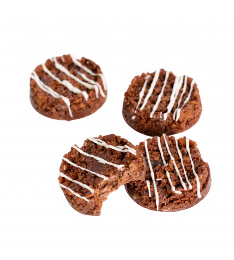 شوكولاته كرانشي تمر 