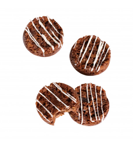 شوكولاته كرانشي تمر 