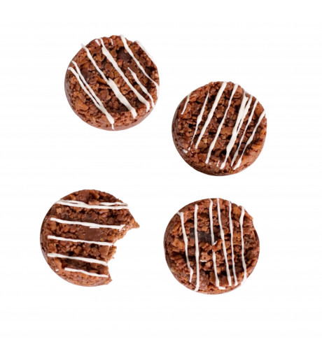 شوكولاته كرانشي تمر 