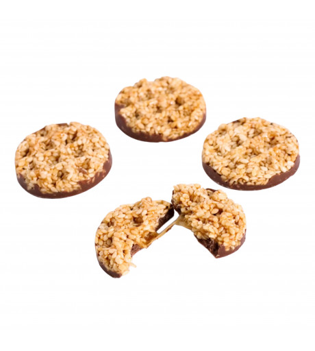 شوكولاته فلورنتين سمسم 