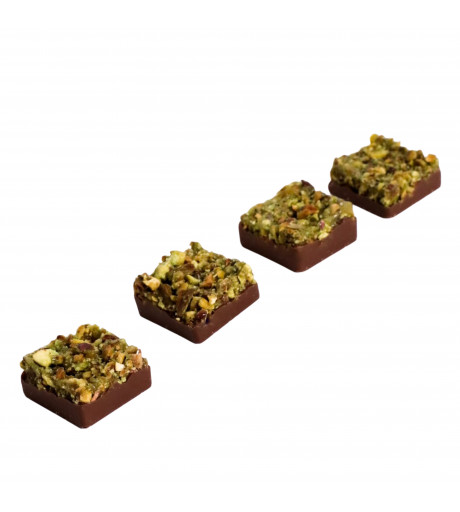 فلورنتين فستق سادة 