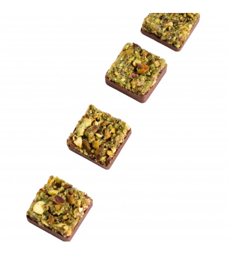 فلورنتين فستق سادة 