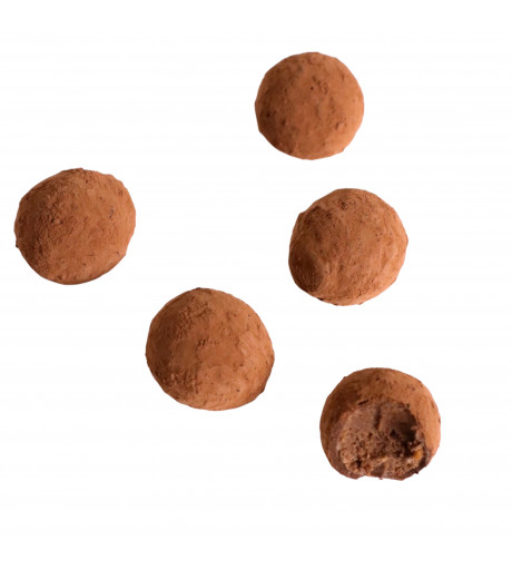 شوكولاته ترافل كاكاو 