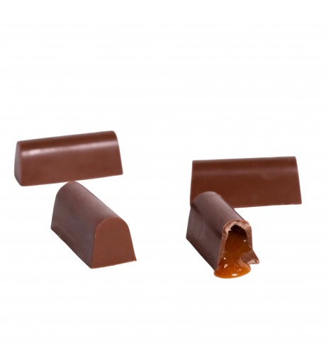 شوكولاته كراميل ساده 