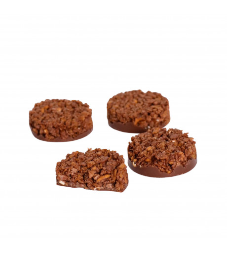 شوكولاته سولتد برتزل 