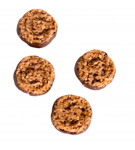 شوكولاته روستد جوز هند