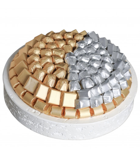 صحن شكولاتة 24