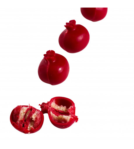 شوكولاته حبات الرمان 