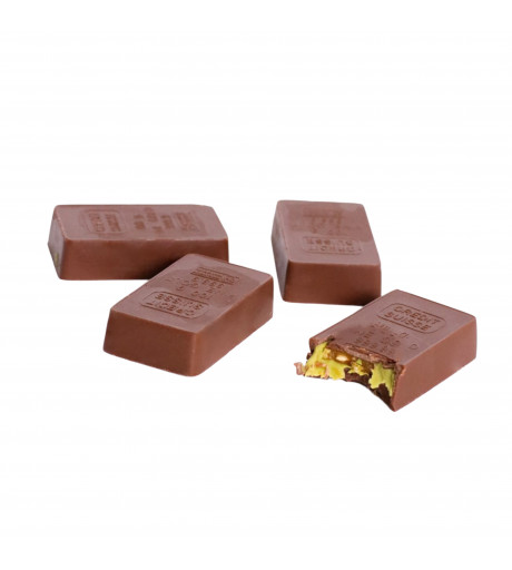 شوكولاته كروكان بستاشيو 