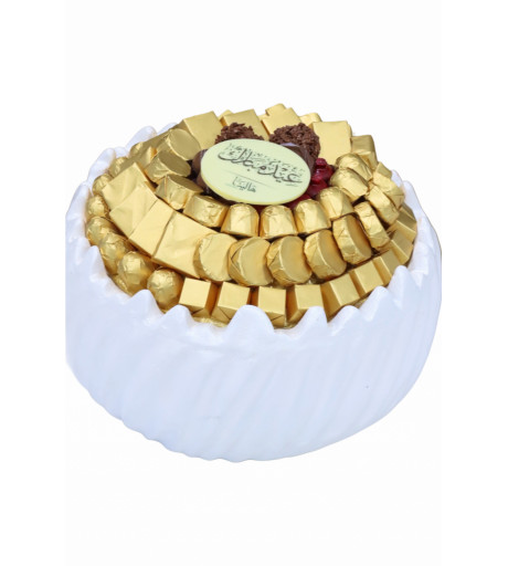 صحن شيكولاتة 33