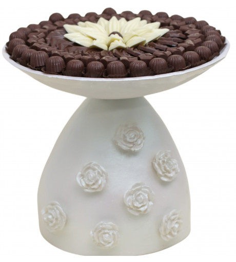 صحن شكولاتة 40