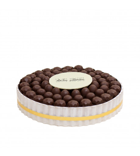 صحن شكولاتة 43