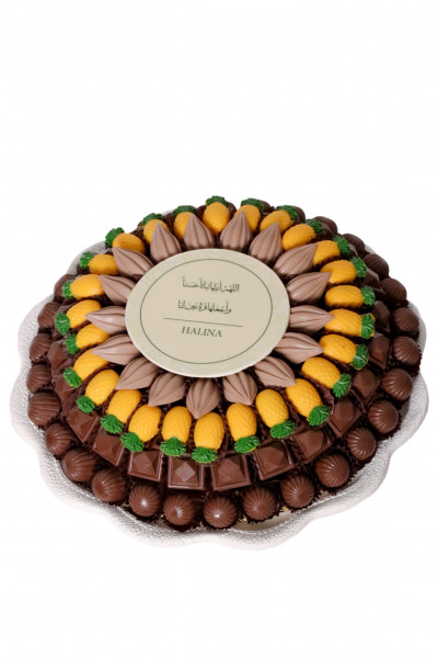 صواني شوكولاتة