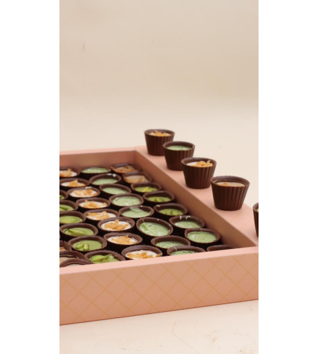 علبة كاب متنوعة