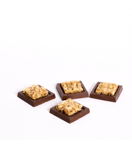 شوكولاته فول سوداني كرسبي 