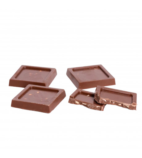 شوكولاته بندق مسحوق 