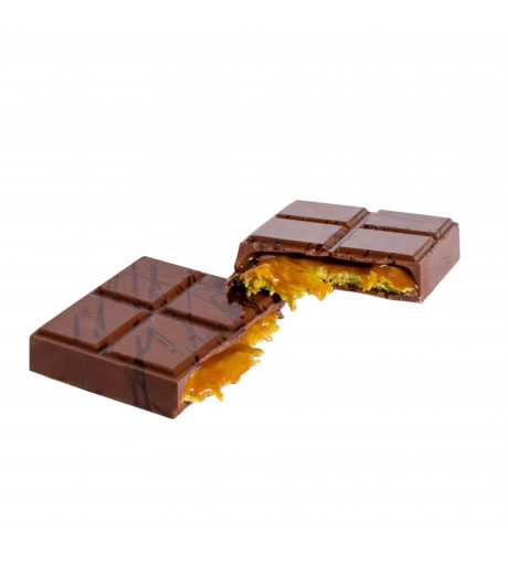 شوكولاته بار هالينا كراميل شوكولاته بار هالينا كراميل