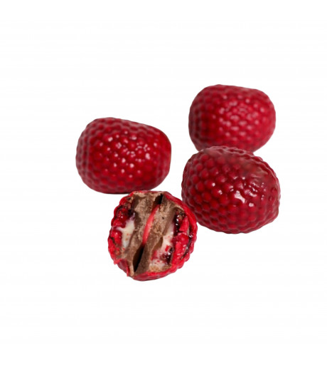 شوكولاته حبات التوت 