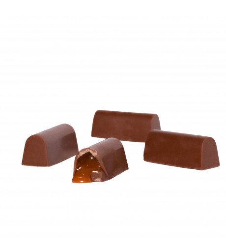 شوكولاته كراميل ساده 