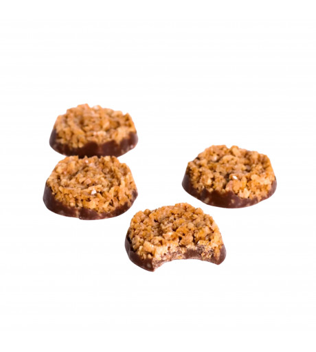 شوكولاته روستد جوز هند