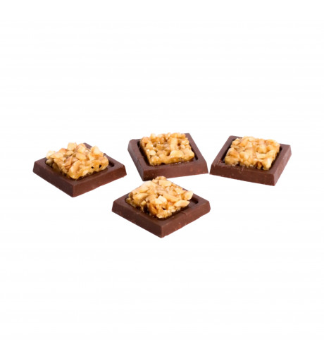 شوكولاته فول سوداني كرسبي 