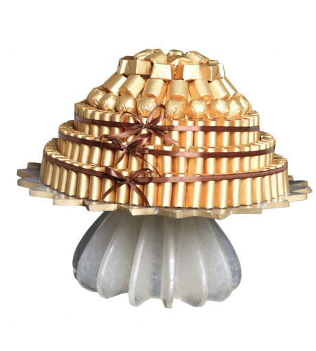 صحن شكولاتة 25