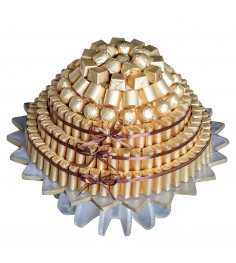 صحن شكولاتة 25