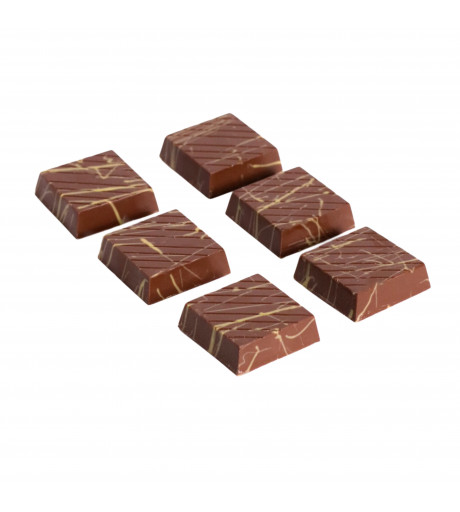 شوكولاته هالينا كنافه بندق