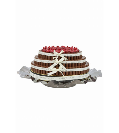 صحن شكولاتة 27