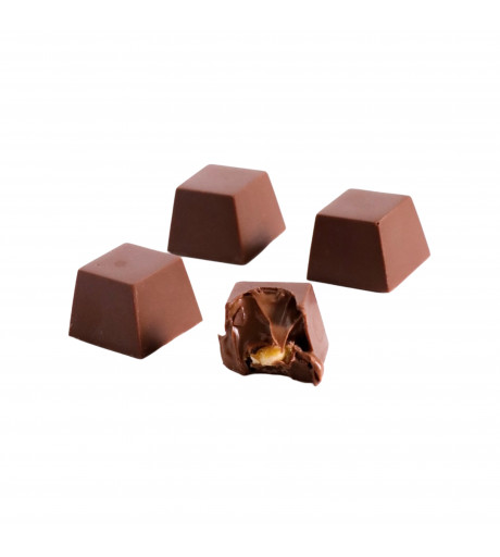 شوكولاته كراميل كورن فليكس